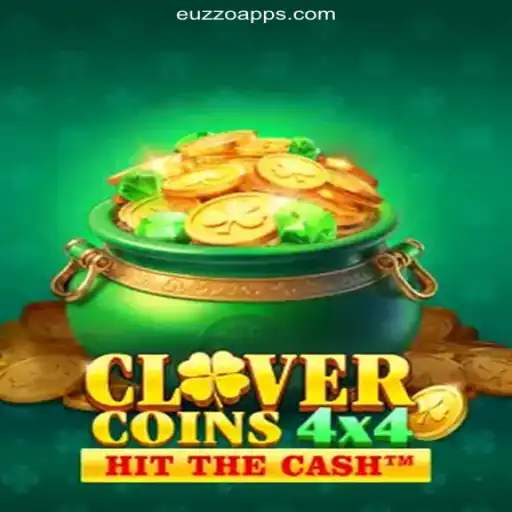CloverCoins4x4: A Thrilling Journey into Digital Luck
