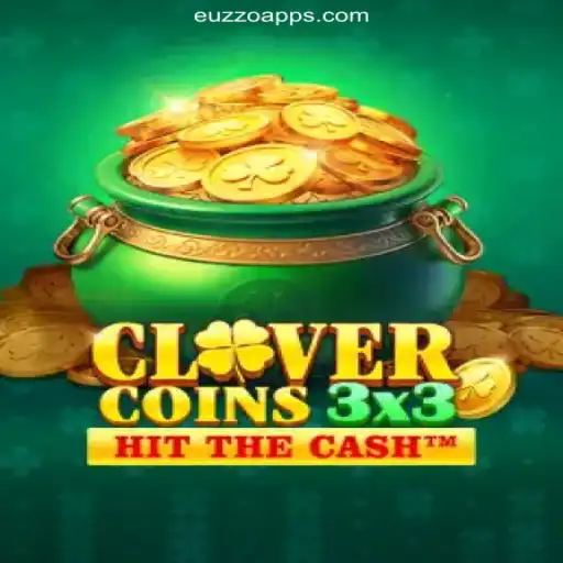 Clovercoin3x3: The Exciting New Face of Online Slots on EUZZO.COM