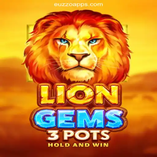 Explore the Exciting World of LionGems3pots: Experience the Thrill of EUZZO.COM's Top Online Slot in Brazil