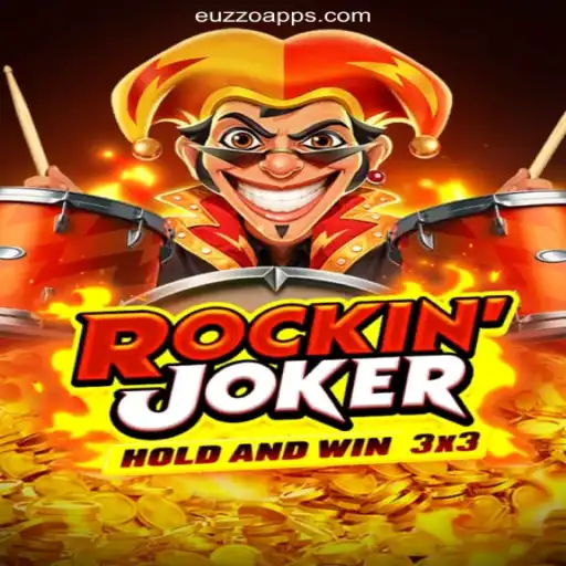 Unveiling the Excitement of RockinJoker on EUZZO.COM: The Premier Platform for Online Slots in Brazil